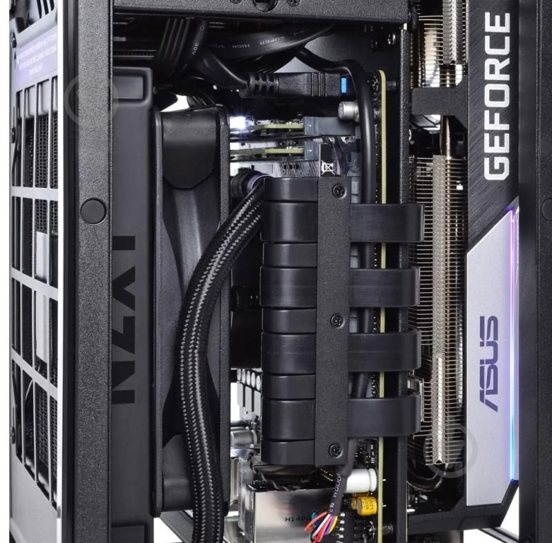 Комп'ютер Artline Overlord H1 (H1v77) black - фото 10 Комп'ютер Artline Overlord H1 (H1v77) black - фото 10