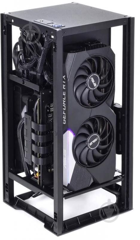 Комп'ютер Artline Overlord H1 (H1v77) black - фото 2 Комп'ютер Artline Overlord H1 (H1v77) black - фото 2