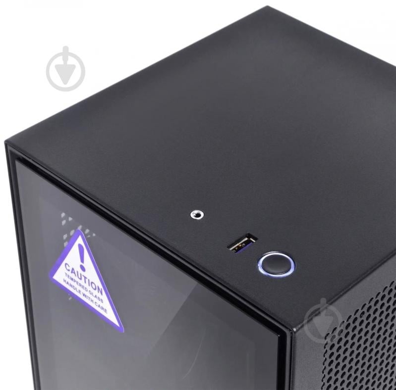 Комп'ютер Artline Overlord H1 (H1v77) black - фото 4 Комп'ютер Artline Overlord H1 (H1v77) black - фото 4