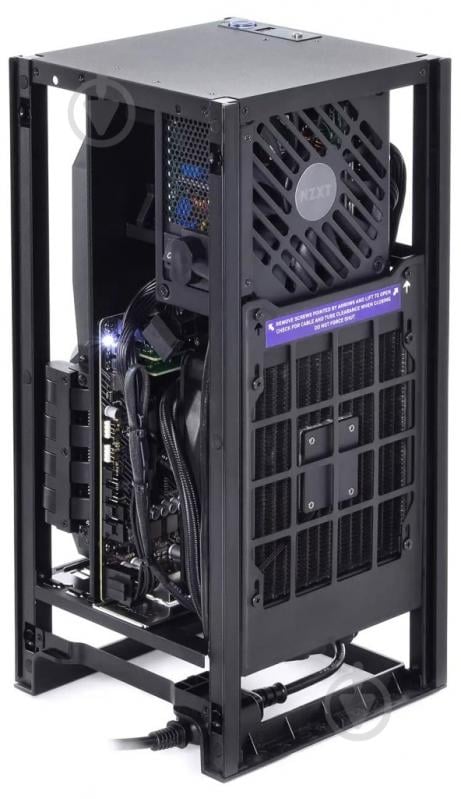 Комп'ютер Artline Overlord H1 (H1v77) black - фото 6 Комп'ютер Artline Overlord H1 (H1v77) black - фото 6