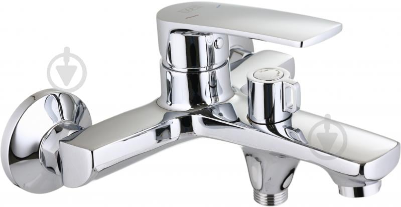 Смеситель для ванны Water House Flat - фото 1