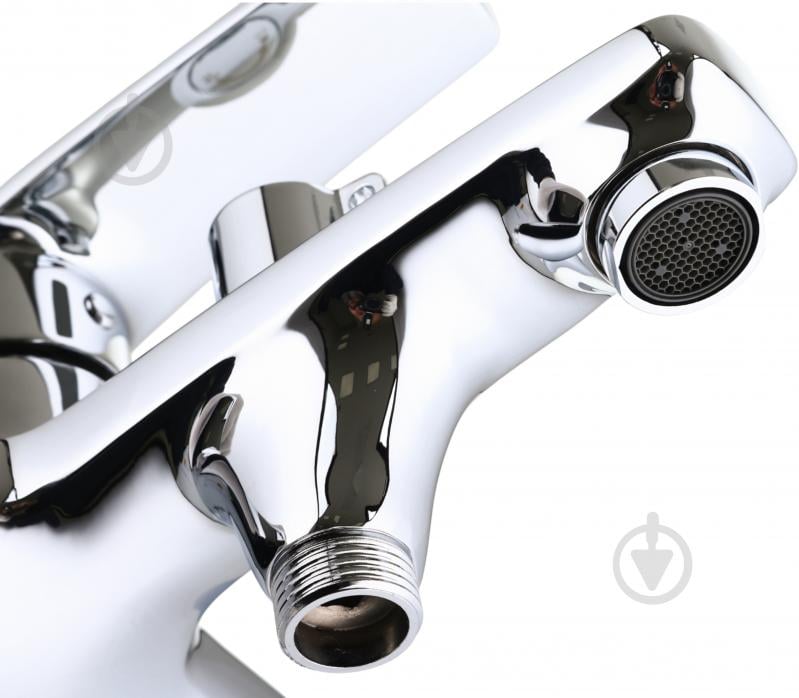 Смеситель для ванны Water House Flat - фото 3