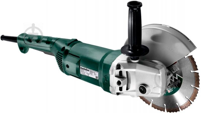 Набір електроінструменту Metabo COMBO SET WE 2200-230 + W 750-125 685172500 - фото 5