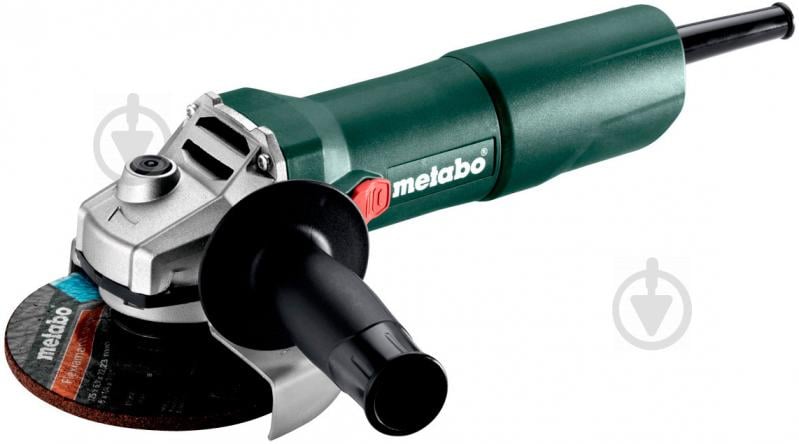 Набір електроінструменту Metabo COMBO SET WE 2200-230 + W 750-125 685172500 - фото 6