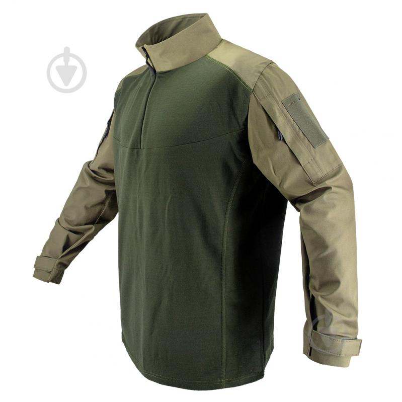 Рубашка Expert ® Боевая Ubacs, Сool-Max / р.M olive drab - фото 1