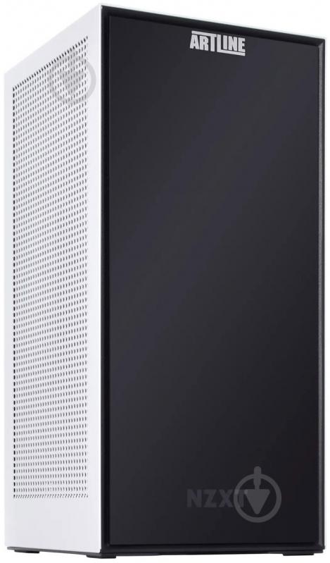 Комп'ютер Artline Overlord H1 (H1v76w) black/white - фото 1