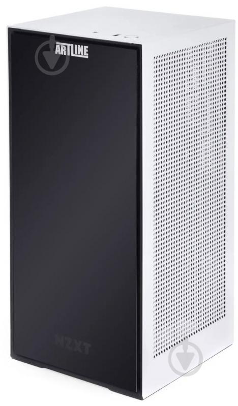 Комп'ютер Artline Overlord H1 (H1v76w) black/white - фото 12