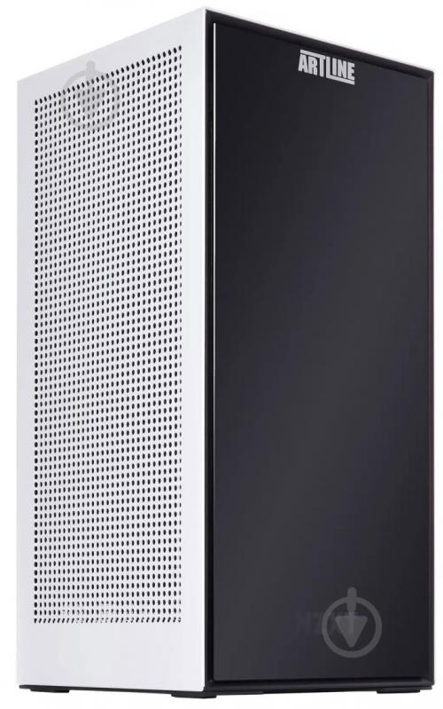Комп'ютер Artline Overlord H1 (H1v76w) black/white - фото 11