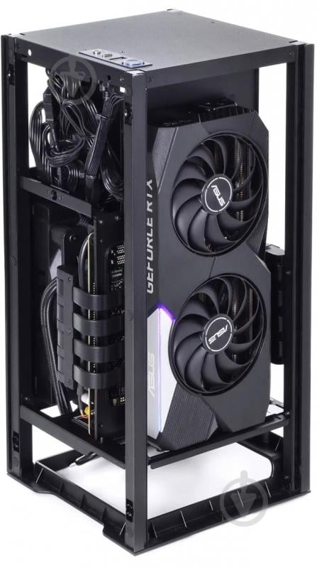 Комп'ютер Artline Overlord H1 (H1v76w) black/white - фото 3