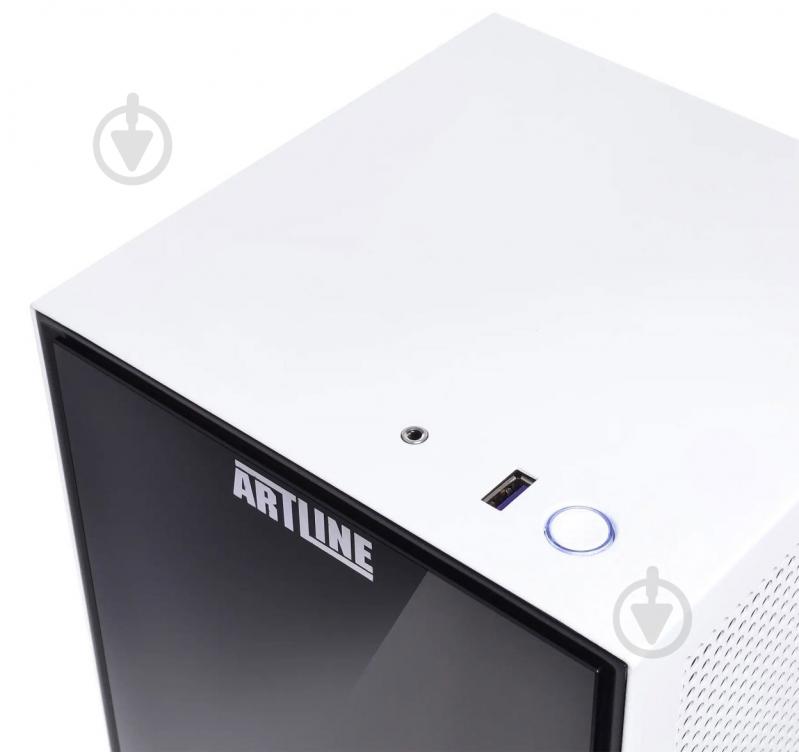 Комп'ютер Artline Overlord H1 (H1v76w) black/white - фото 4