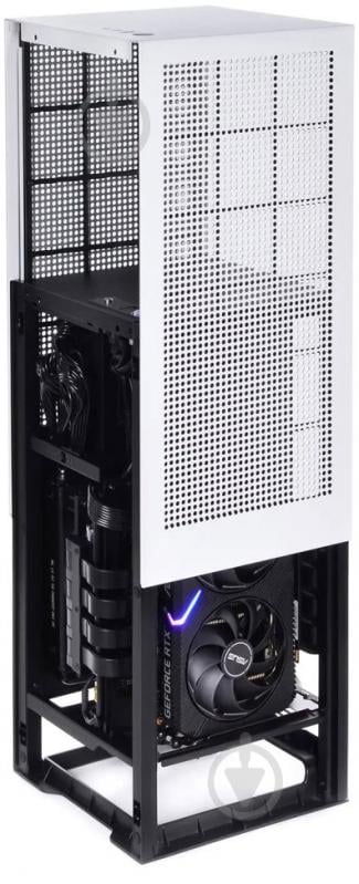 Комп'ютер Artline Overlord H1 (H1v76w) black/white - фото 7