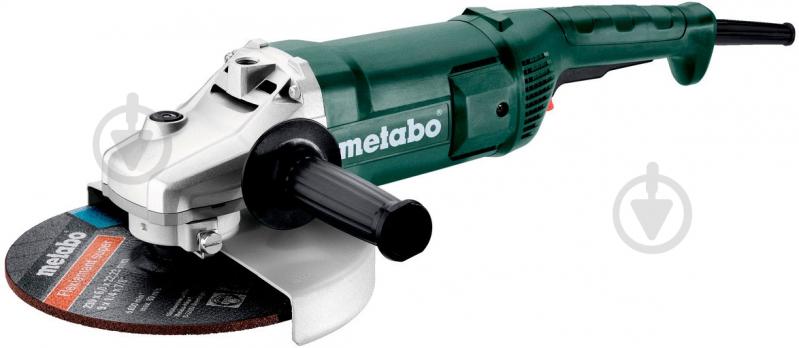 Набір електроінструменту Metabo SET WP 2200-230 + W 750-12 691083000 - фото 5