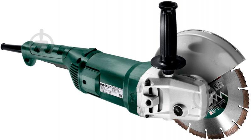 Набір електроінструменту Metabo SET WP 2200-230 + W 750-12 691083000 - фото 3