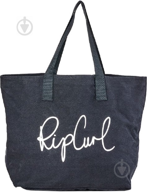 Сумка Rip Curl White Wash Basic Tote LSBHN1-0090 40 л чорний - фото 1