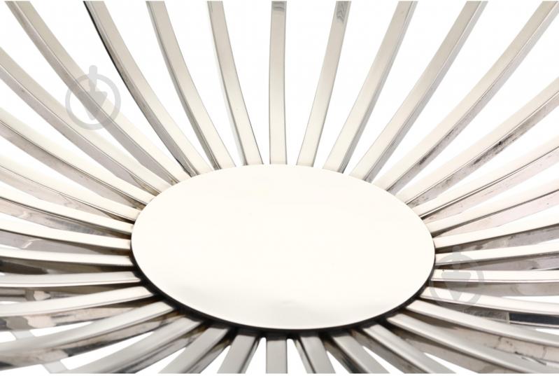 Фруктовниця Inari Silver Magnolia 39x6 см - фото 2