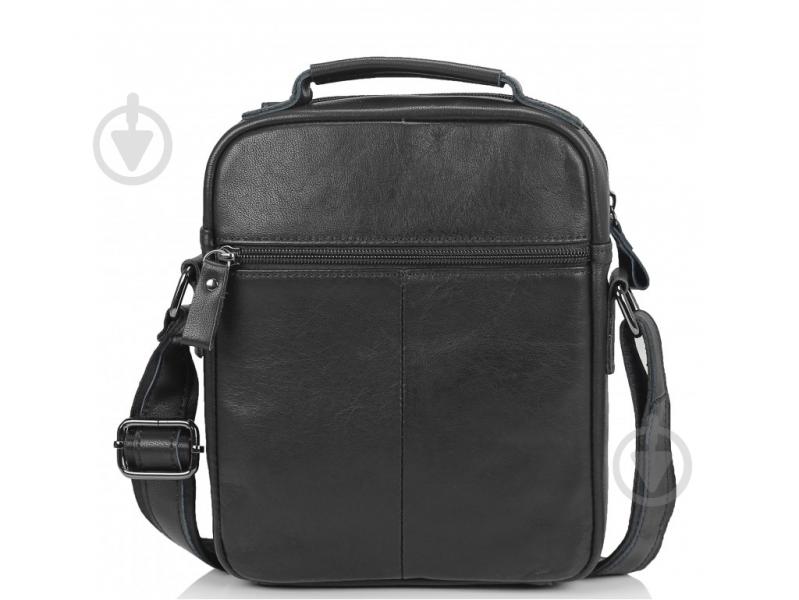 Барсетка чоловіча Tiding Bag N2-8017A чорний - фото 3