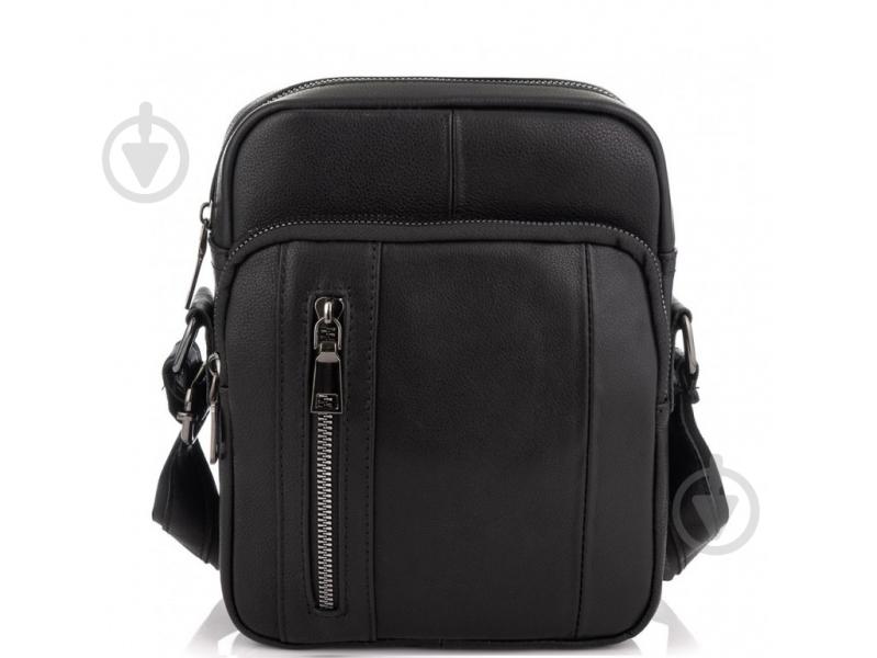 Сумка через плечо Tiding Bag N2-9801-1A черный - фото 2