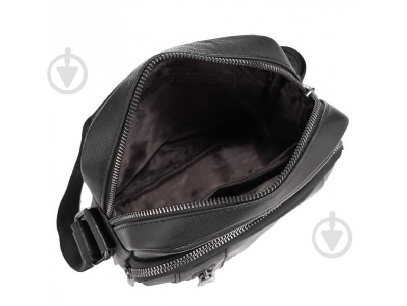 Сумка через плечо Tiding Bag N2-9801-1A черный - фото 4