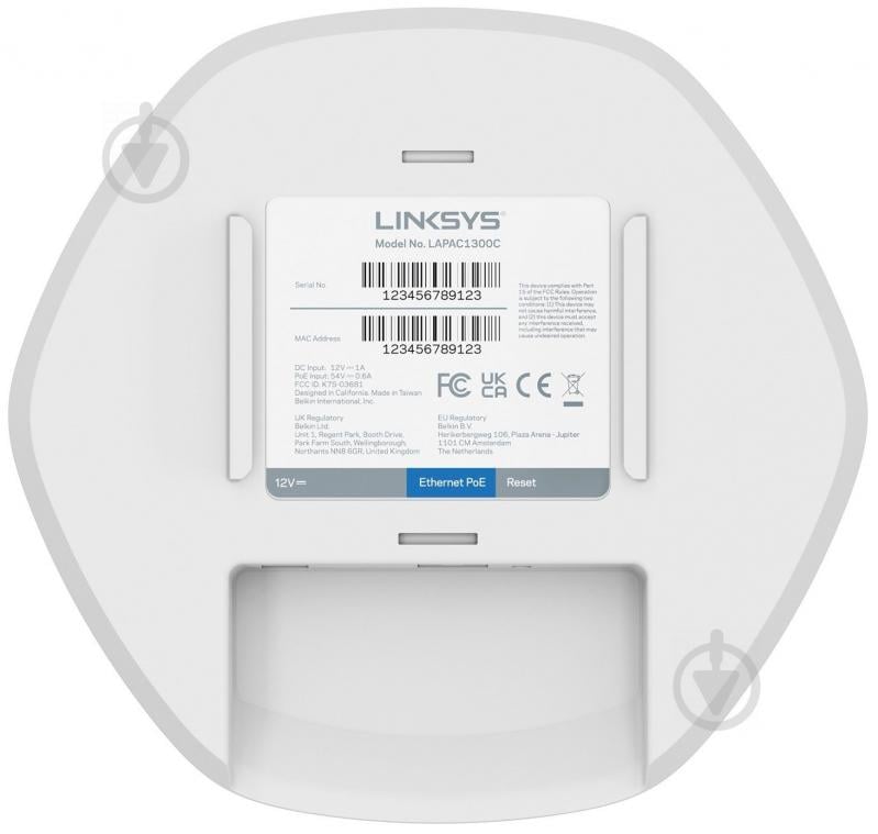 Точка доступа Linksys (LAPAC1300C) - фото 4