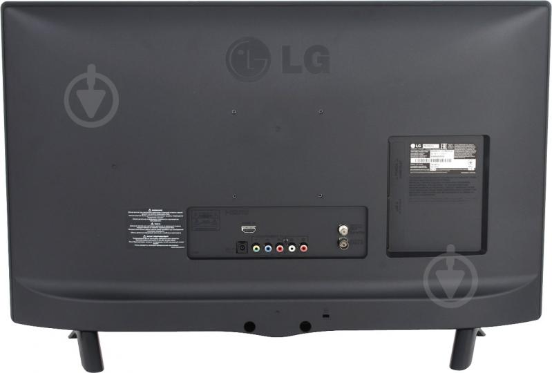 Телевизор LG 28LH451U - фото 6 Телевизор LG 28LH451U - фото 6