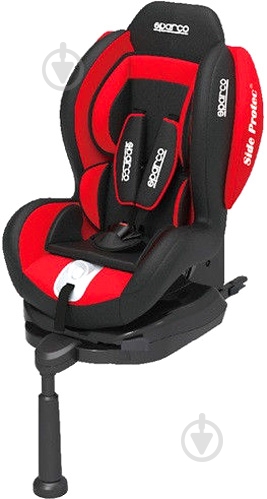 Автокрісло Sparco F500I ISOFIX red SPC3006RS - фото 1