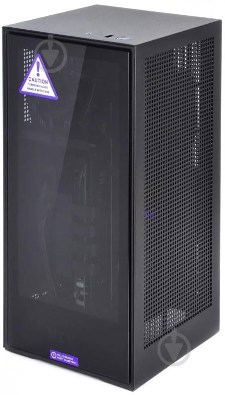Компьютер Artline Overlord H1 (H1v81) black - фото 11