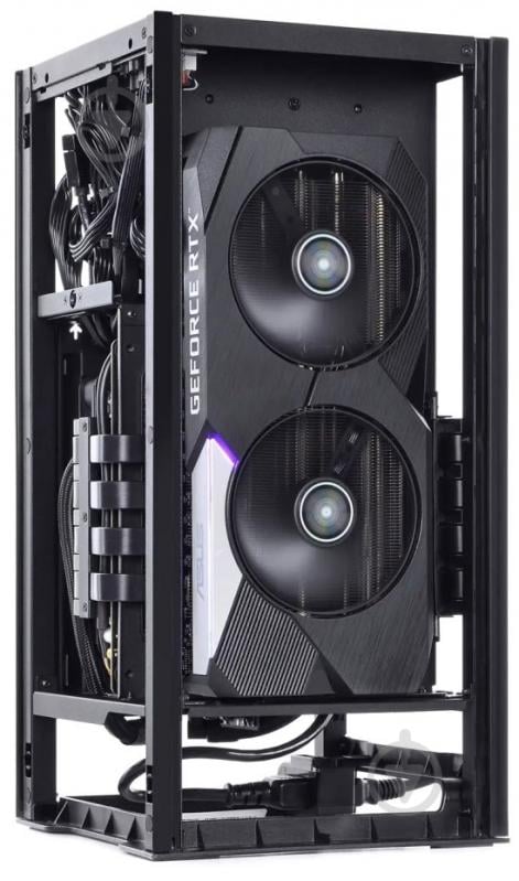 Компьютер Artline Overlord H1 (H1v81) black - фото 6