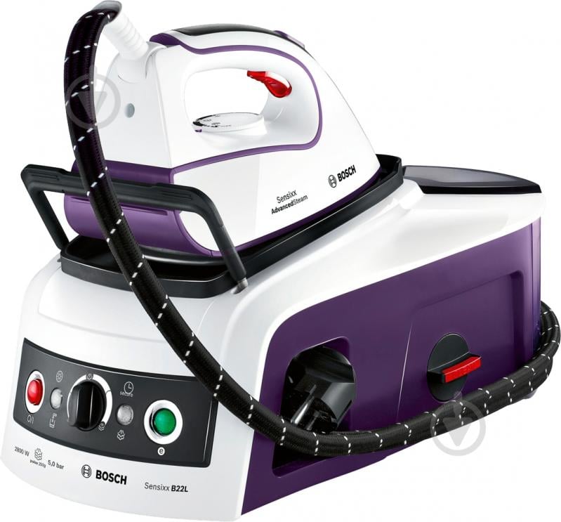 Парова станція Bosch TDS2241 - фото 1