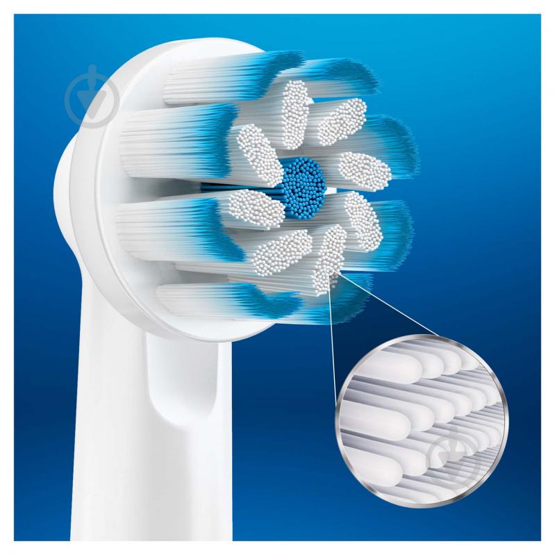 Електрична зубна щітка Oral-B D100.413.1 PRO Sensi Ultrathin ORAL-B Vitality - фото 4
