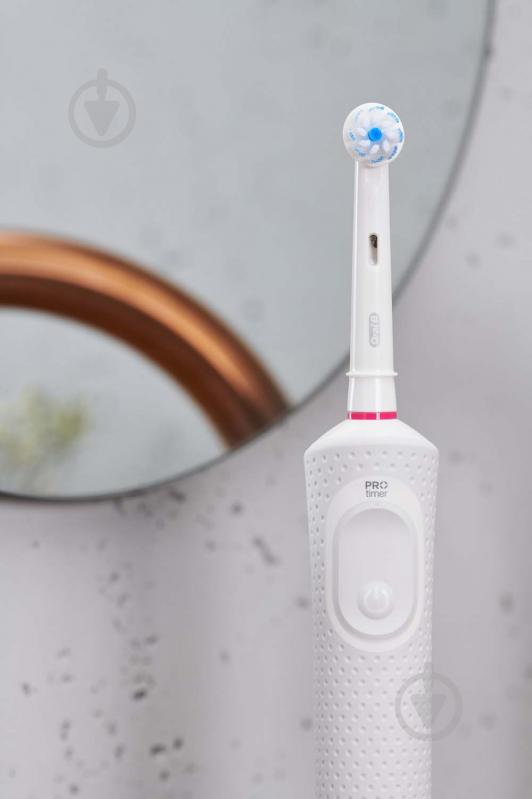 Електрична зубна щітка Oral-B D100.413.1 PRO Sensi Ultrathin ORAL-B Vitality - фото 7