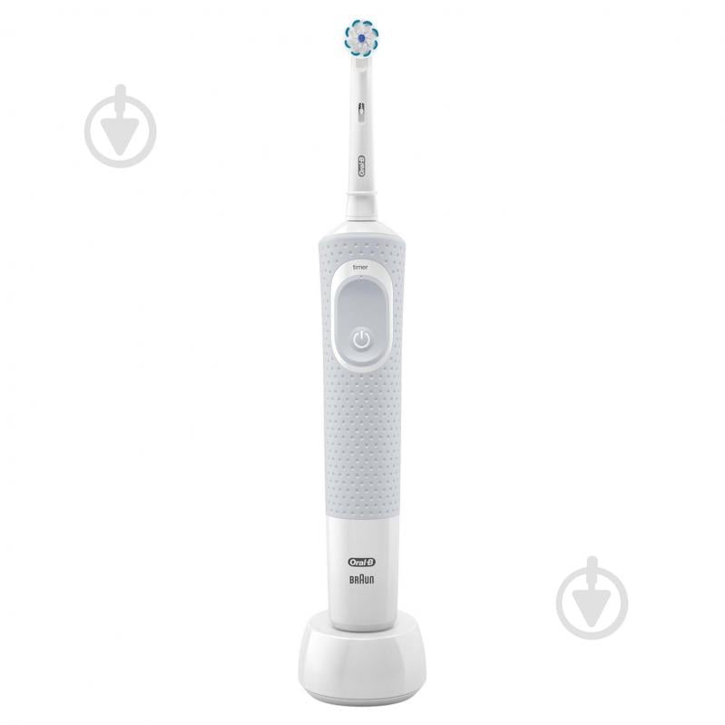 Електрична зубна щітка Oral-B D100.413.1 PRO Sensi Ultrathin ORAL-B Vitality - фото 3