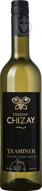 Вино Chateau Chizay Traminer 750 мл - фото 1