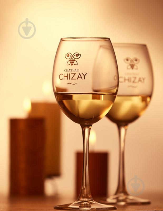 Вино Chateau Chizay Traminer 750 мл - фото 2