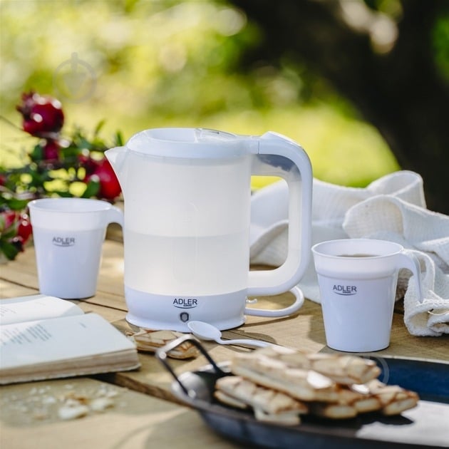 Электрочайник Adler AD1381 - фото 11