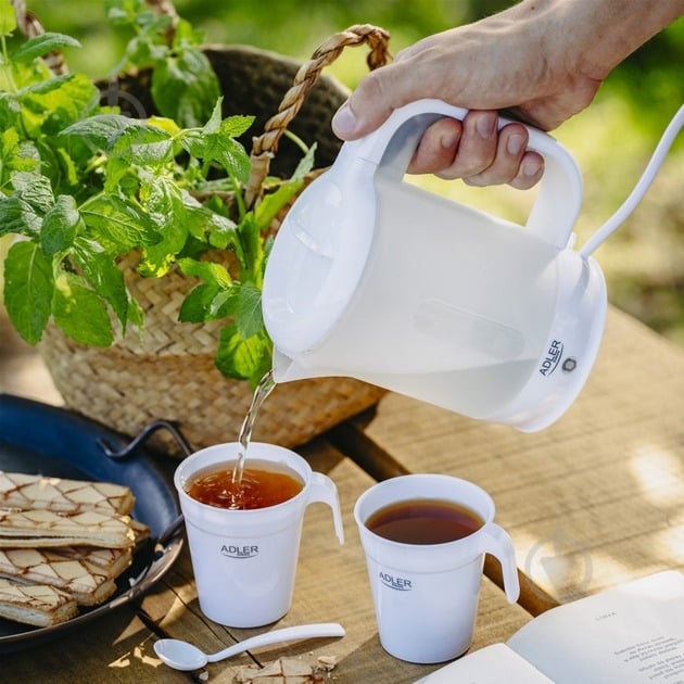 Электрочайник Adler AD1381 - фото 14