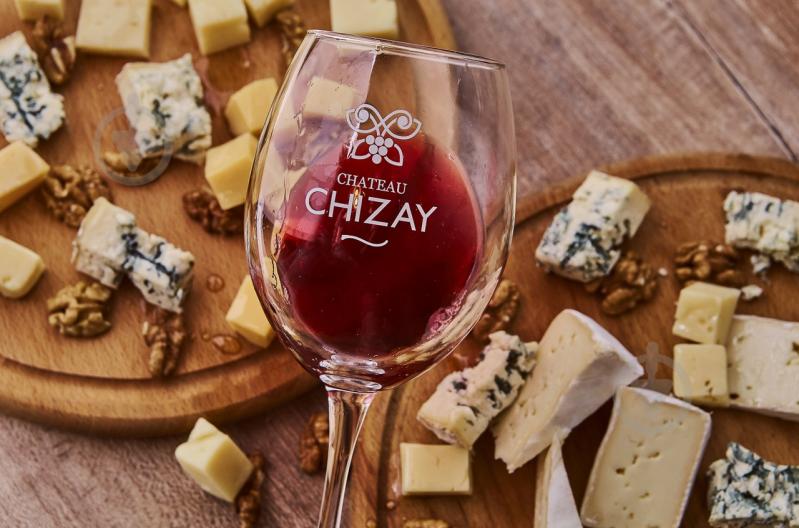 Вино Chateau Chizay Pinot Noir 750 мл - фото 2