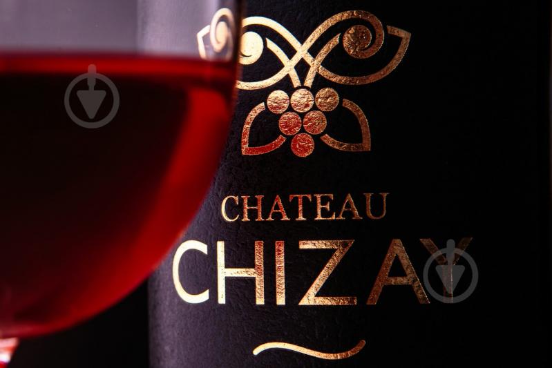 Вино Chateau Chizay Pinot Noir 750 мл - фото 3