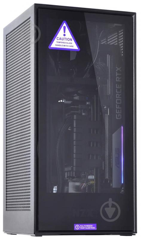 Компьютер Artline Overlord H1 (H1v83) black - фото 1