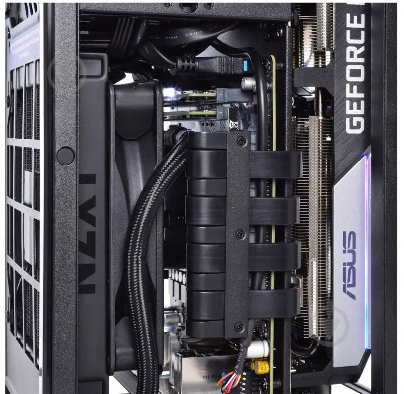Компьютер Artline Overlord H1 (H1v83) black - фото 9