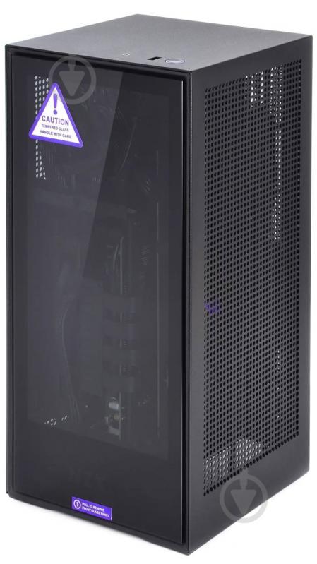 Компьютер Artline Overlord H1 (H1v83) black - фото 10