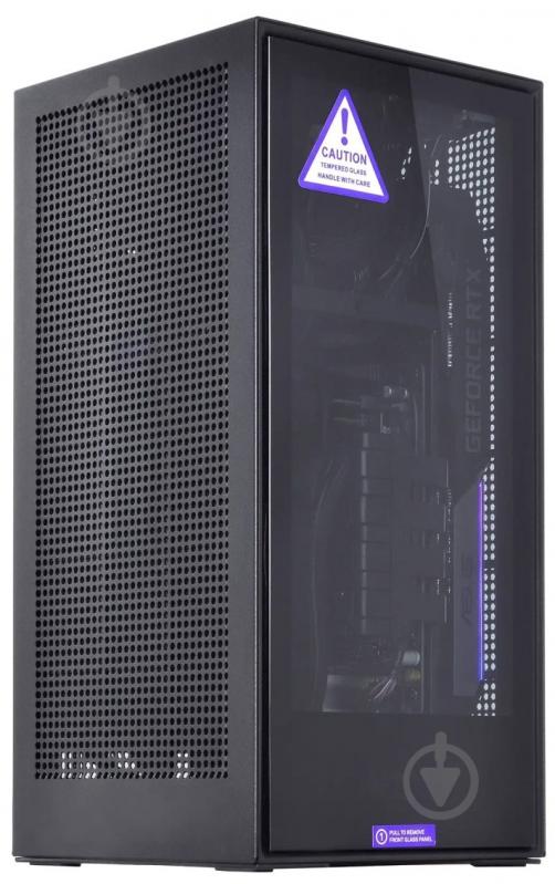 Компьютер Artline Overlord H1 (H1v83) black - фото 11