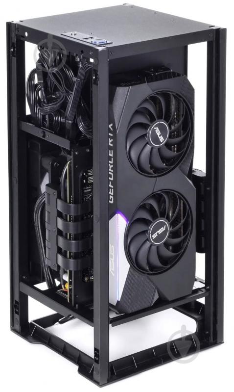 Компьютер Artline Overlord H1 (H1v83) black - фото 3
