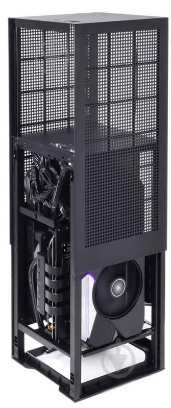 Компьютер Artline Overlord H1 (H1v83) black - фото 5