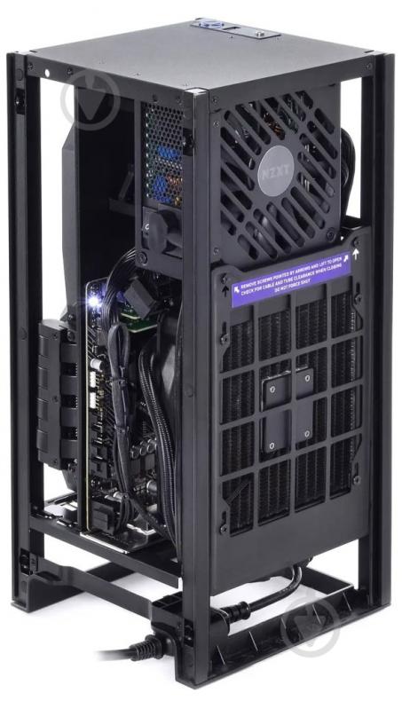 Компьютер Artline Overlord H1 (H1v83) black - фото 6