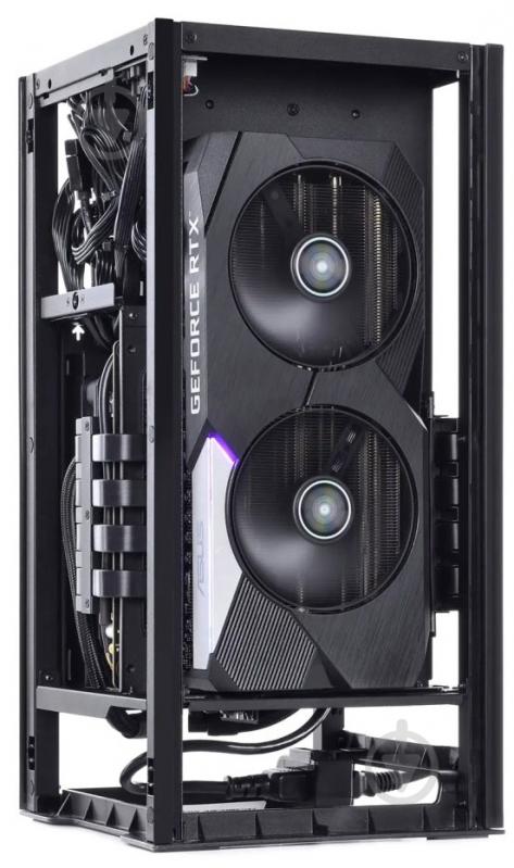 Компьютер Artline Overlord H1 (H1v83) black - фото 7