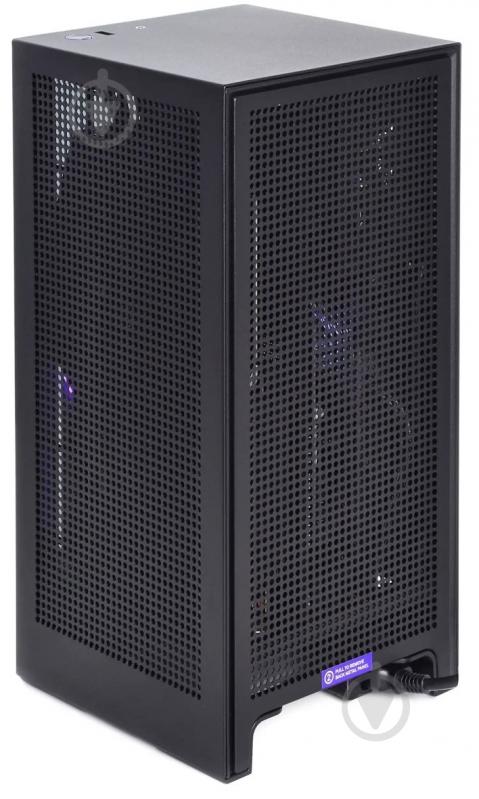 Компьютер Artline Overlord H1 (H1v83) black - фото 8