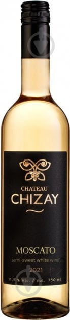 Вино Chateau Chizay Moscato 750 мл - фото 1