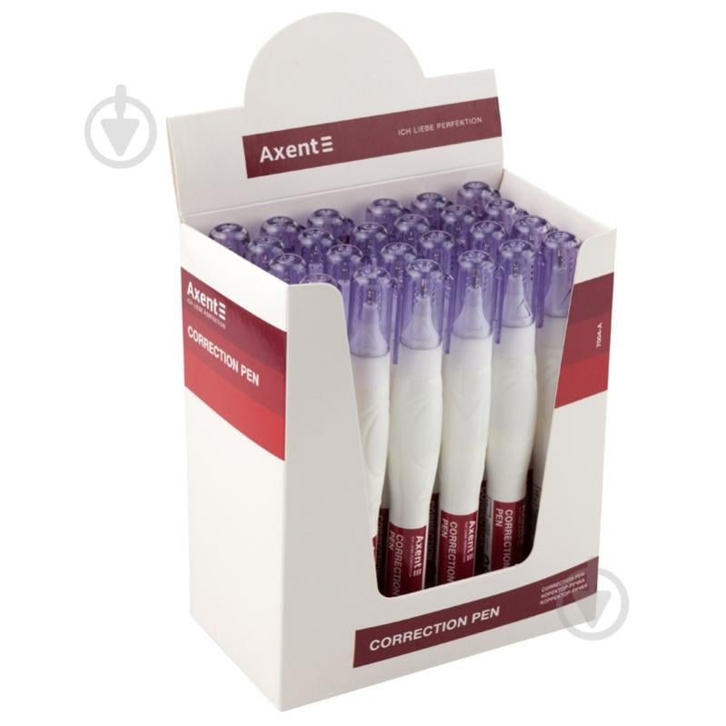 Корректор-ручка Axent 12 мл 24 шт - фото 2