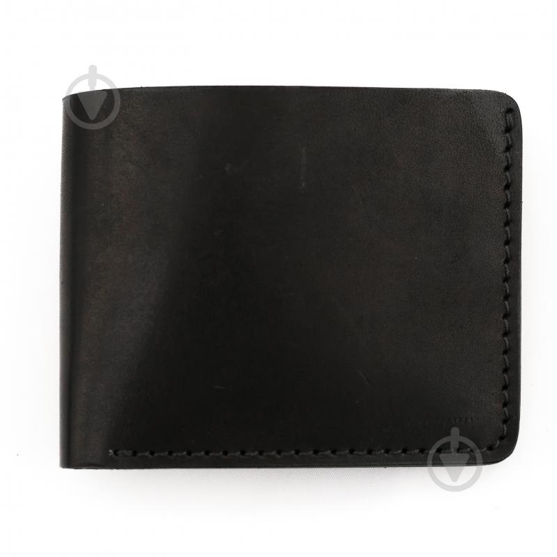 Кошелек Vista черный - фото 1