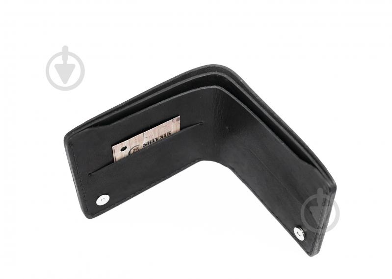 Кошелек Vista черный - фото 2